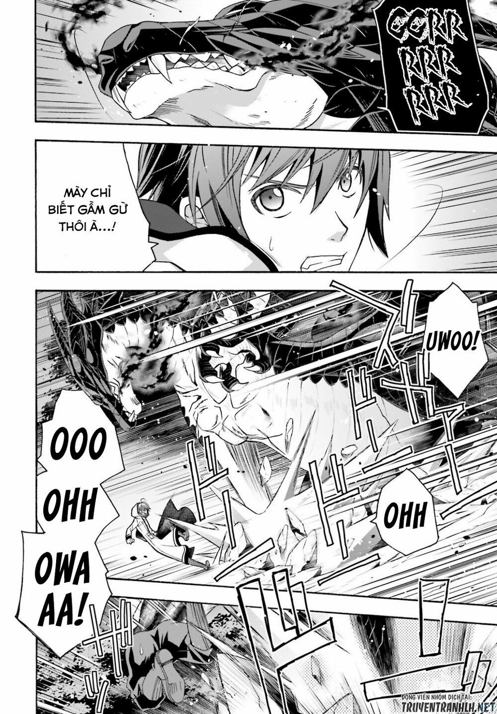 Là Healer Nhưng Lại Có Mặt Trên Chiến Trường 36 trang 15