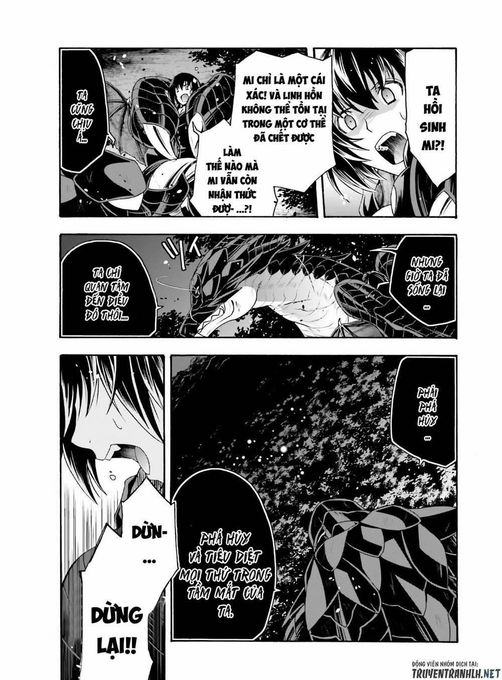 Là Healer Nhưng Lại Có Mặt Trên Chiến Trường 37 trang 14