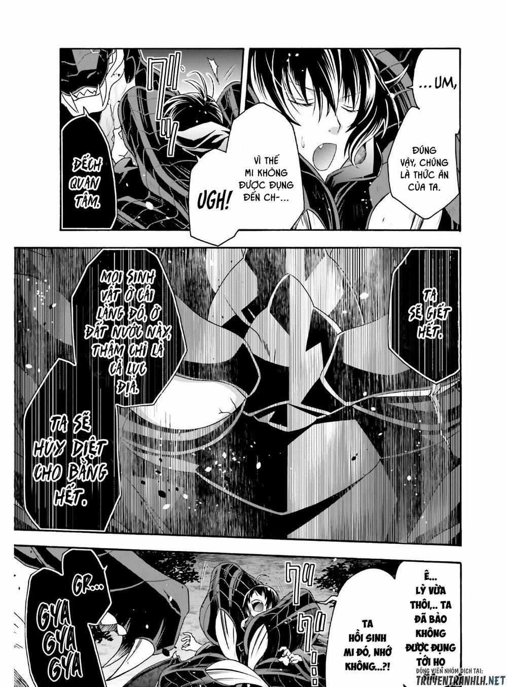 Là Healer Nhưng Lại Có Mặt Trên Chiến Trường 37 trang 16