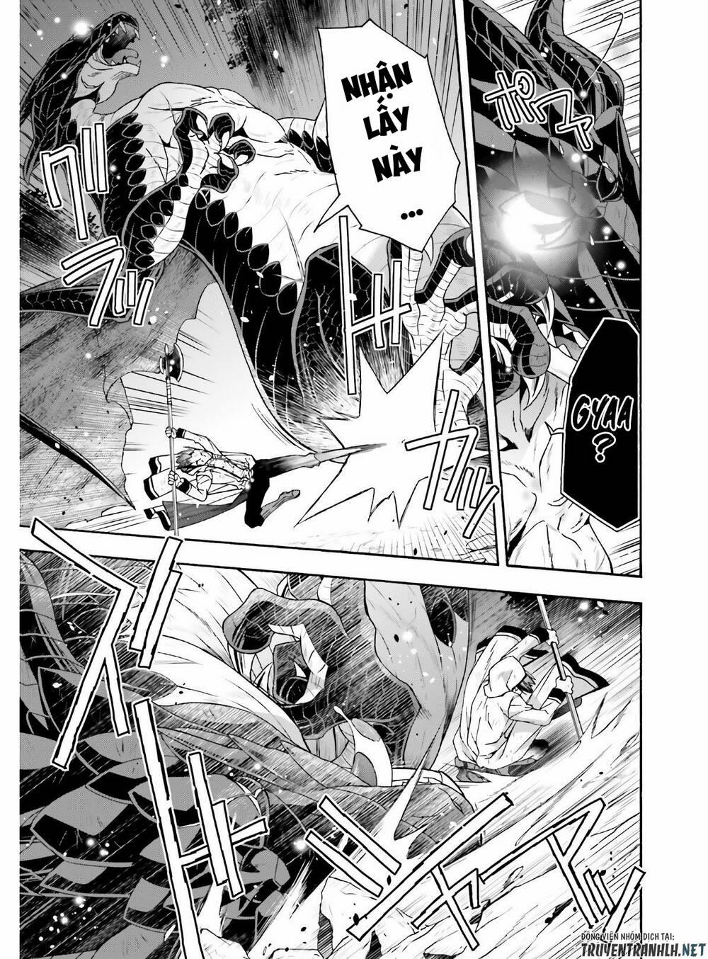Là Healer Nhưng Lại Có Mặt Trên Chiến Trường 37 trang 24