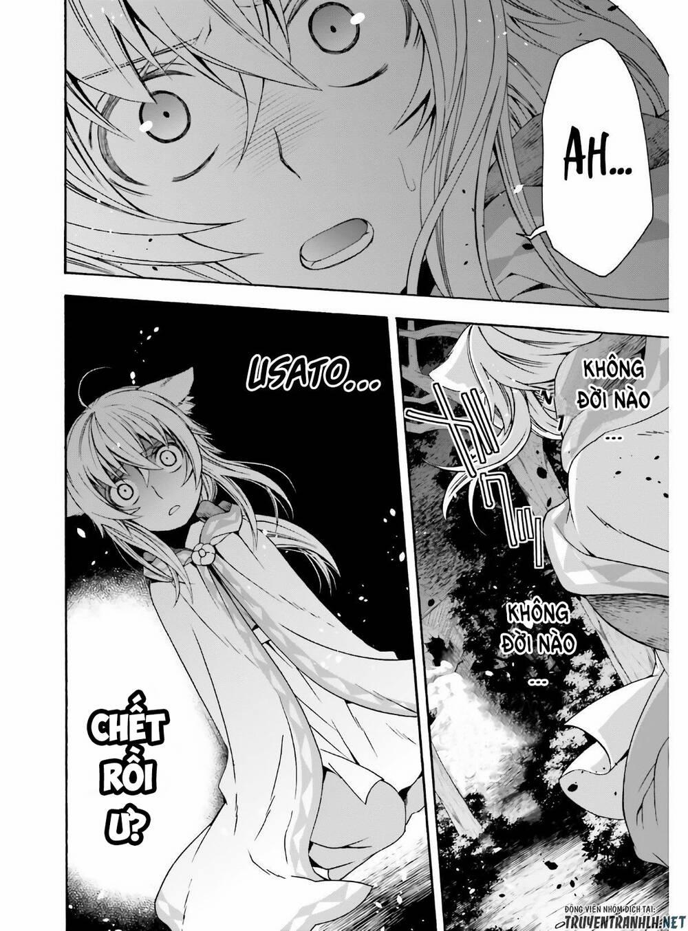 Là Healer Nhưng Lại Có Mặt Trên Chiến Trường 37 trang 3