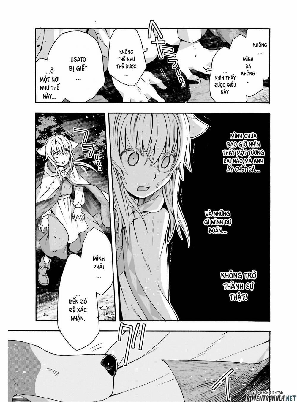 Là Healer Nhưng Lại Có Mặt Trên Chiến Trường 37 trang 4