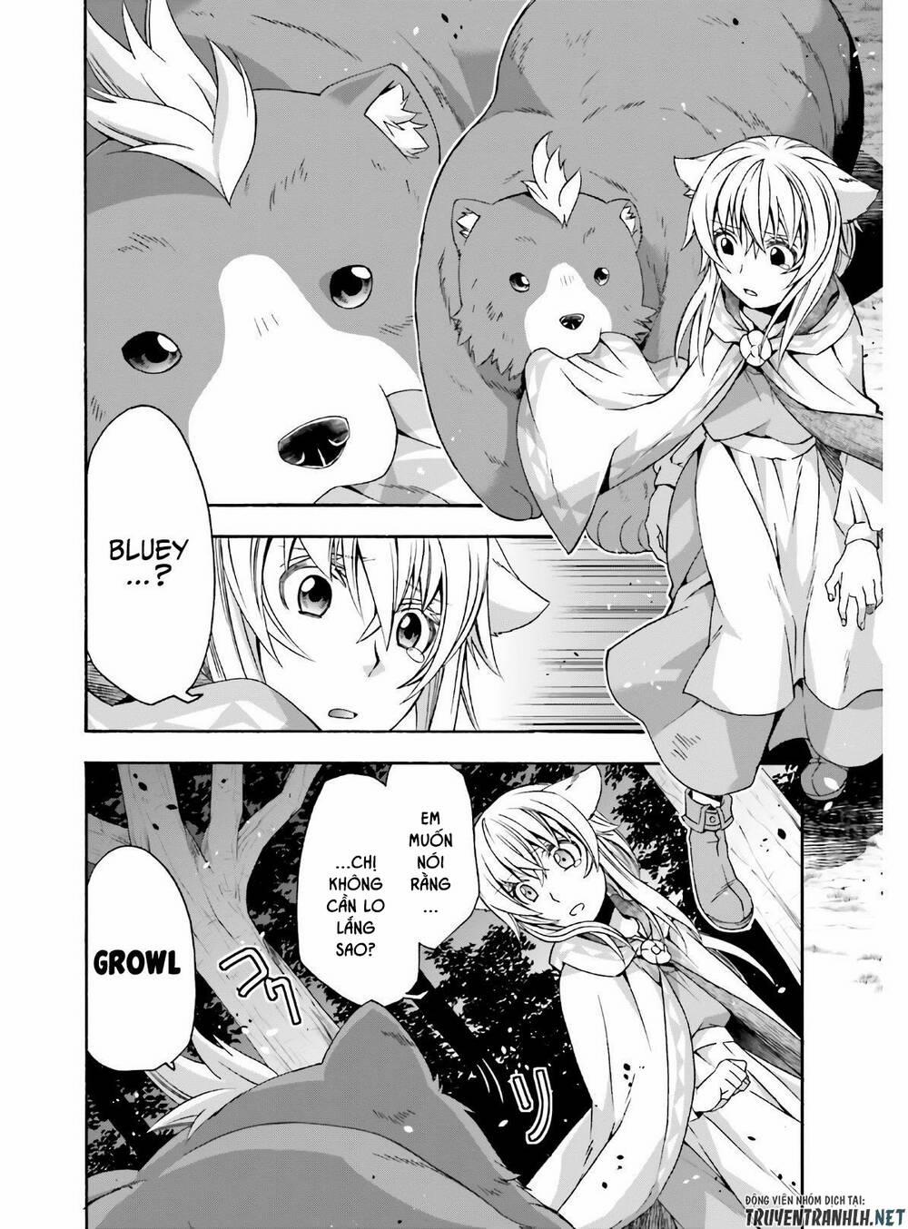 Là Healer Nhưng Lại Có Mặt Trên Chiến Trường 37 trang 5