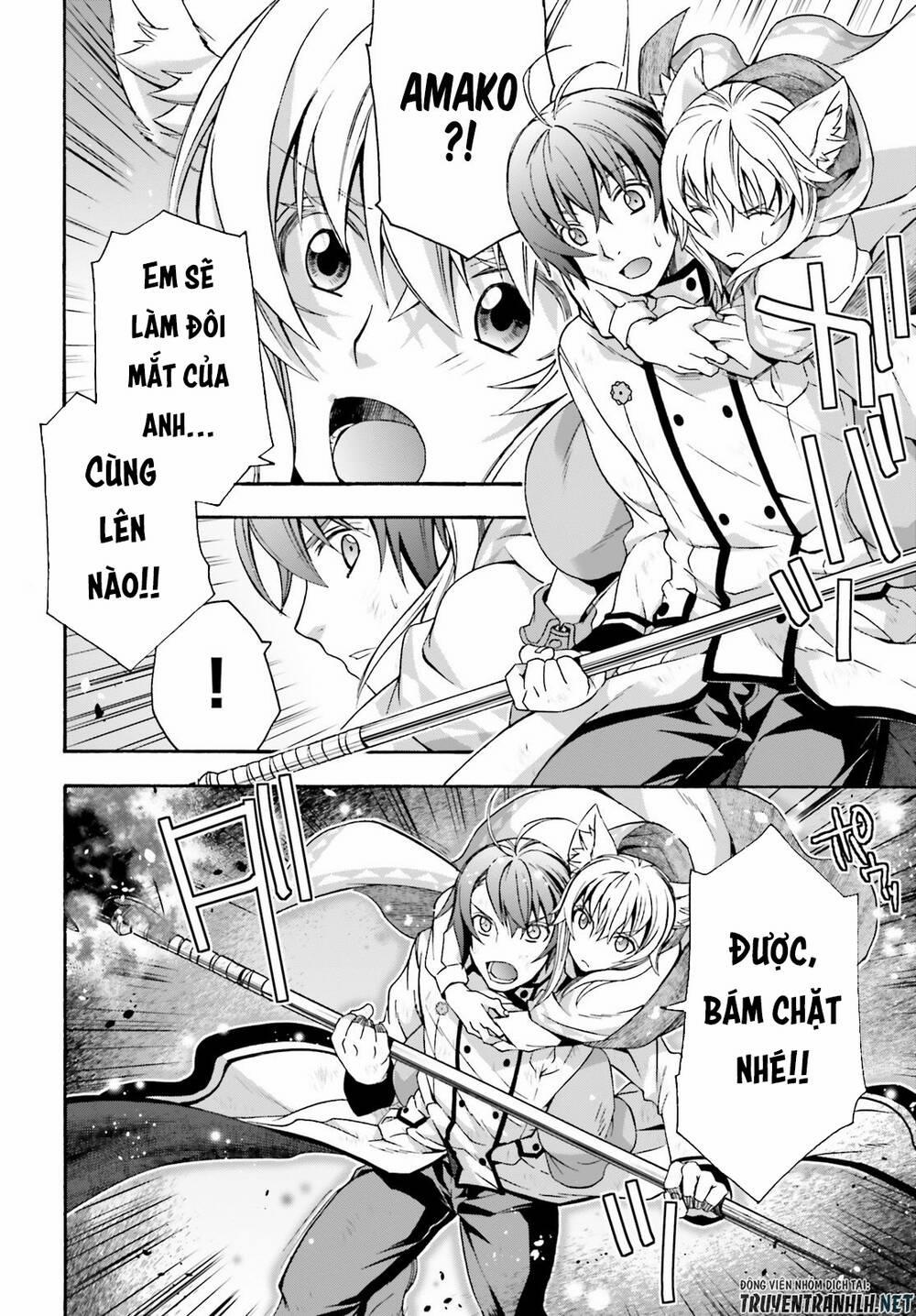 Là Healer Nhưng Lại Có Mặt Trên Chiến Trường 38 trang 21