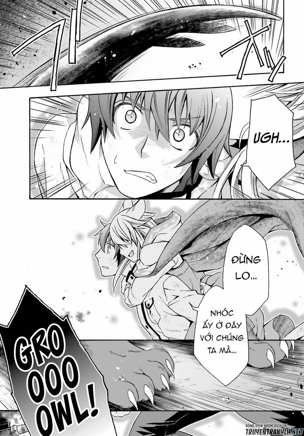 Là Healer Nhưng Lại Có Mặt Trên Chiến Trường 38 trang 24