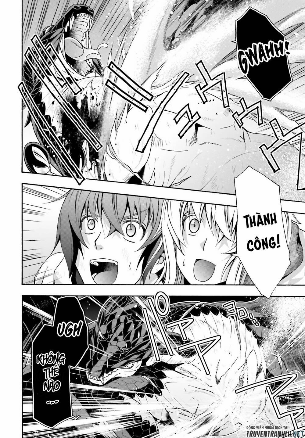 Là Healer Nhưng Lại Có Mặt Trên Chiến Trường 38 trang 30