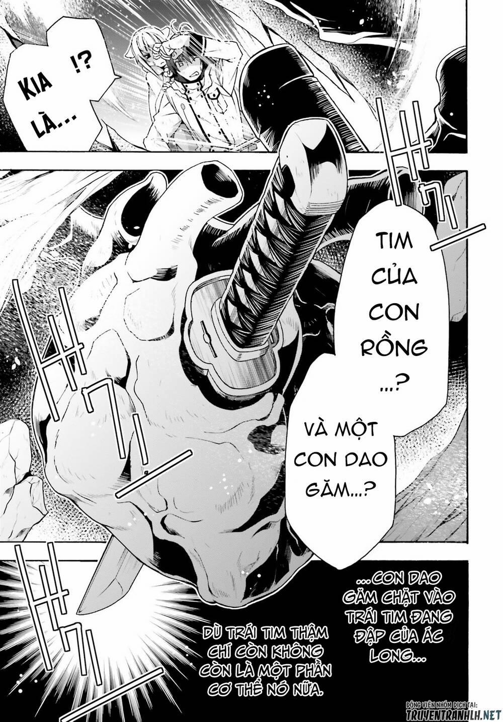 Là Healer Nhưng Lại Có Mặt Trên Chiến Trường 38 trang 31