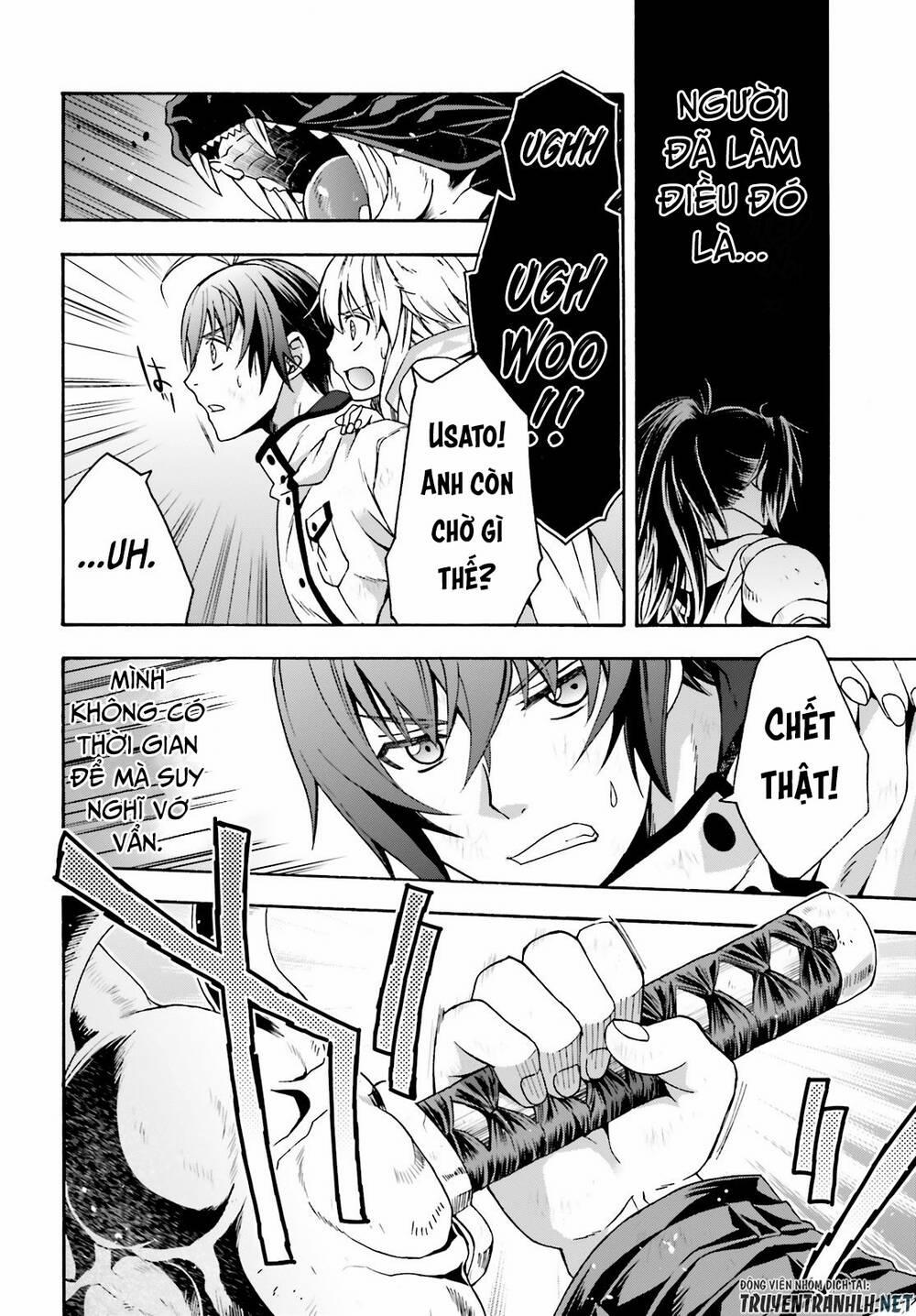 Là Healer Nhưng Lại Có Mặt Trên Chiến Trường 38 trang 32