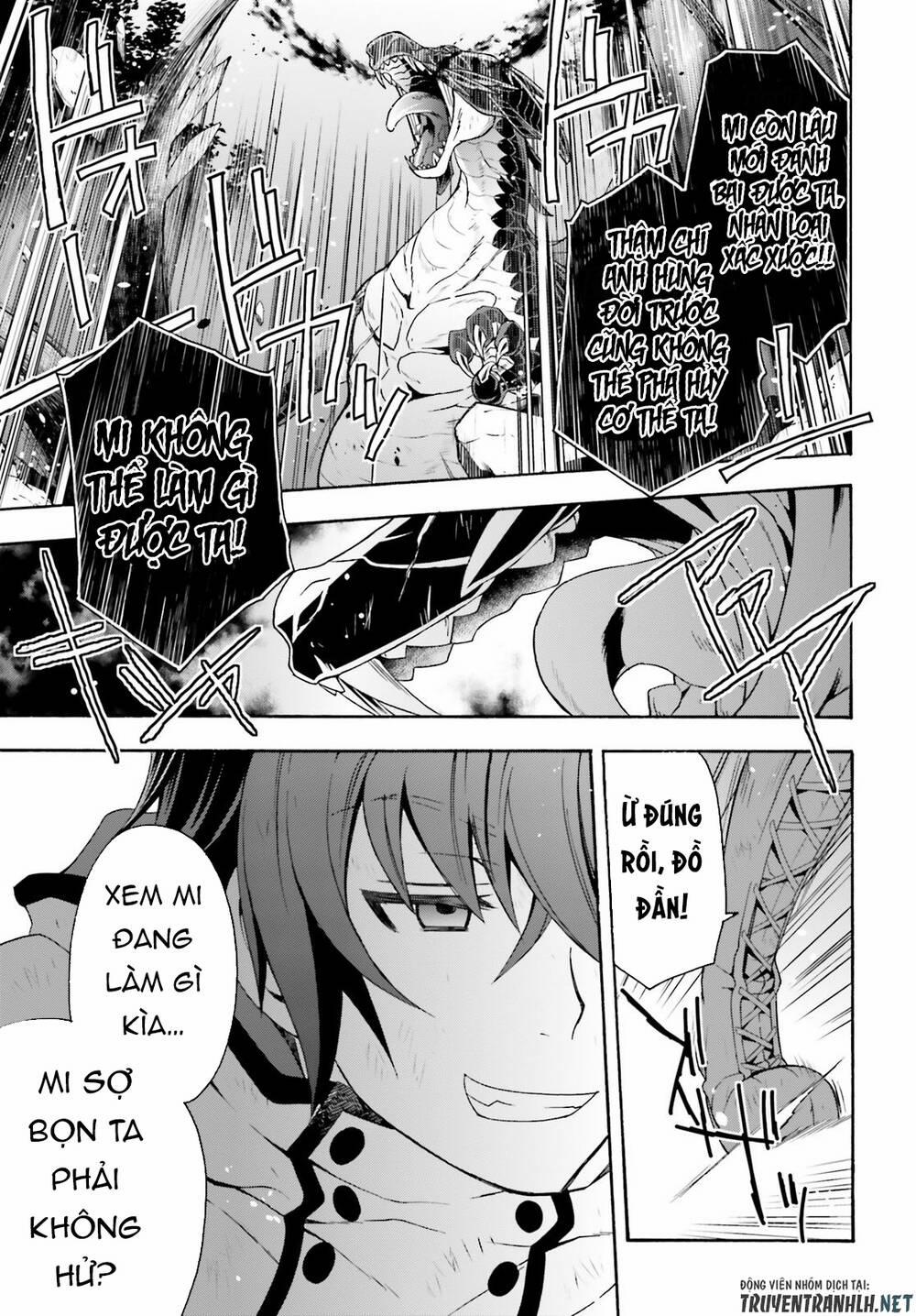 Là Healer Nhưng Lại Có Mặt Trên Chiến Trường 38 trang 8