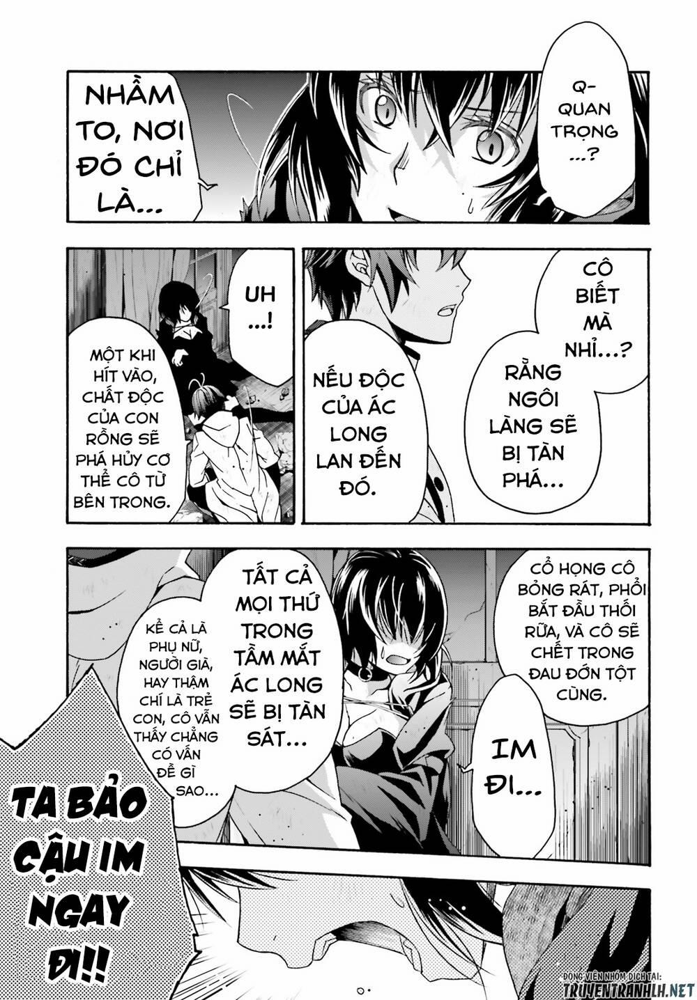 Là Healer Nhưng Lại Có Mặt Trên Chiến Trường 39 trang 19
