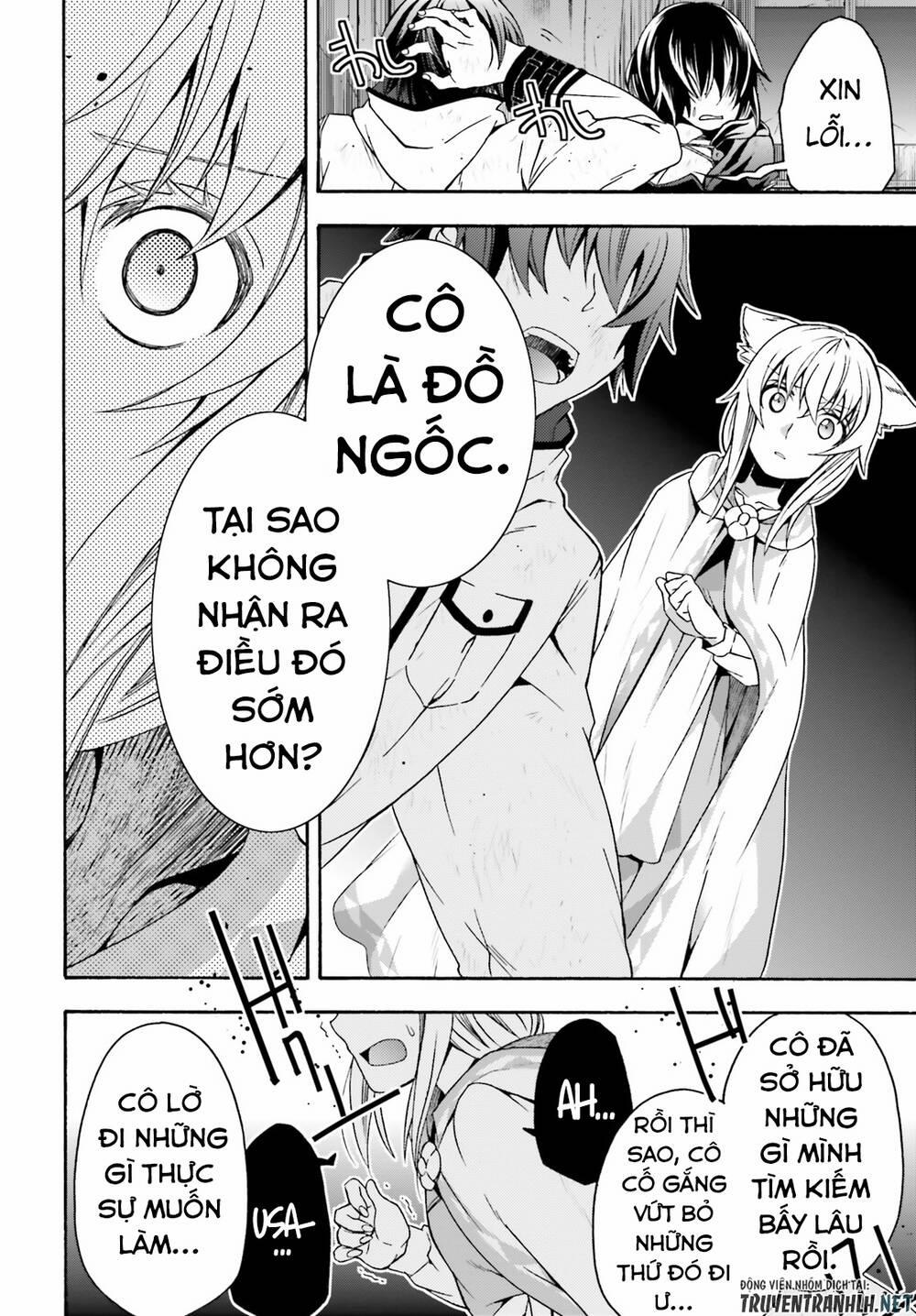 Là Healer Nhưng Lại Có Mặt Trên Chiến Trường 39 trang 20