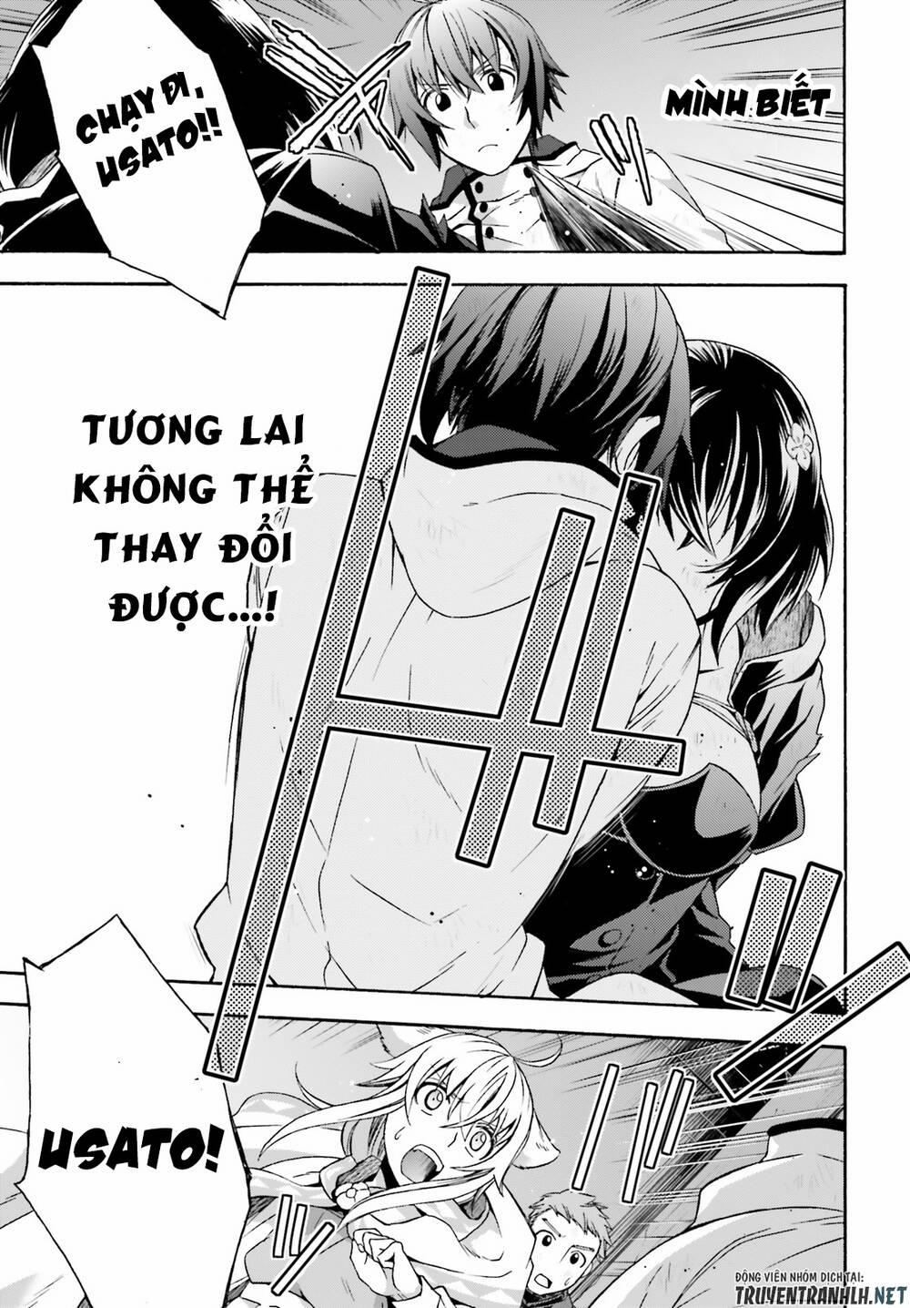 Là Healer Nhưng Lại Có Mặt Trên Chiến Trường 39 trang 23