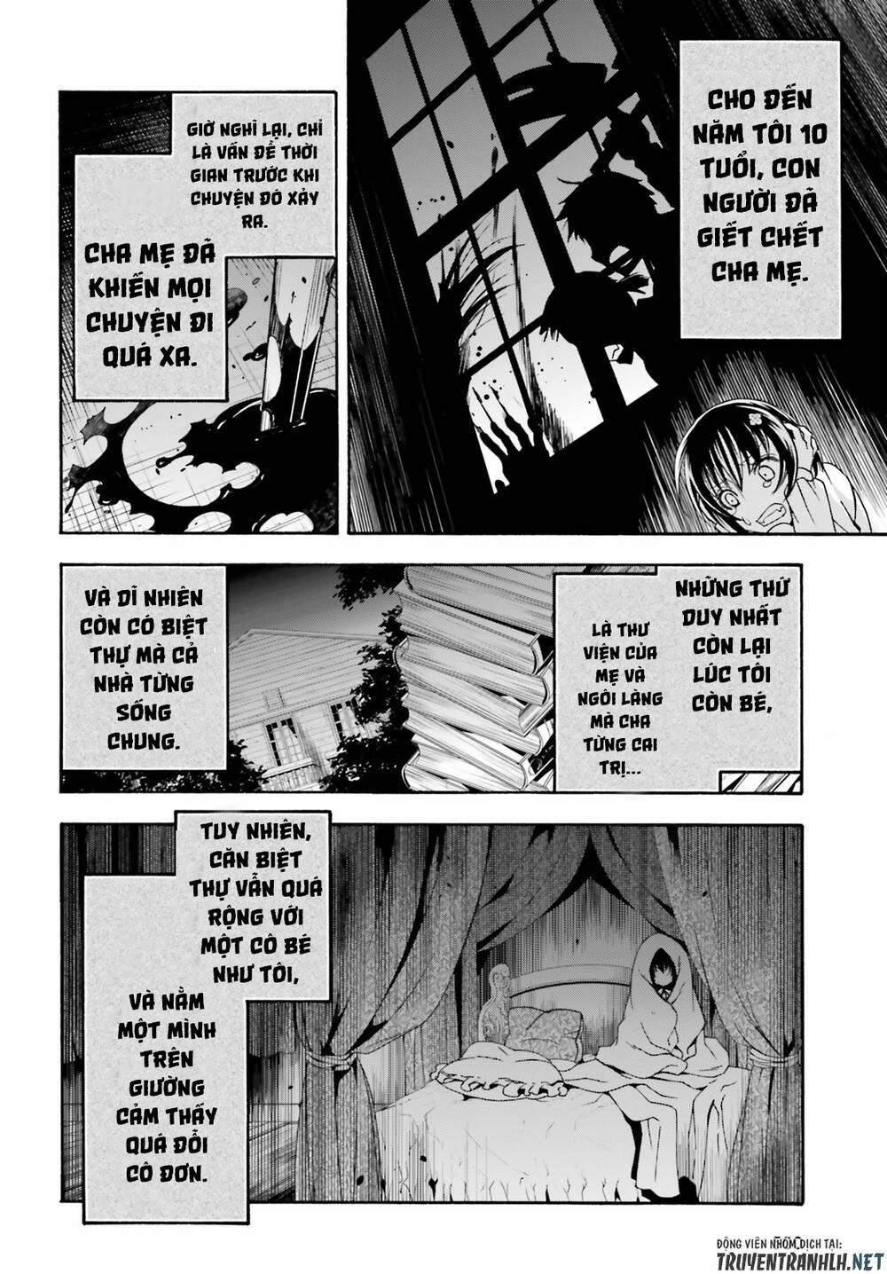 Là Healer Nhưng Lại Có Mặt Trên Chiến Trường 39 trang 4