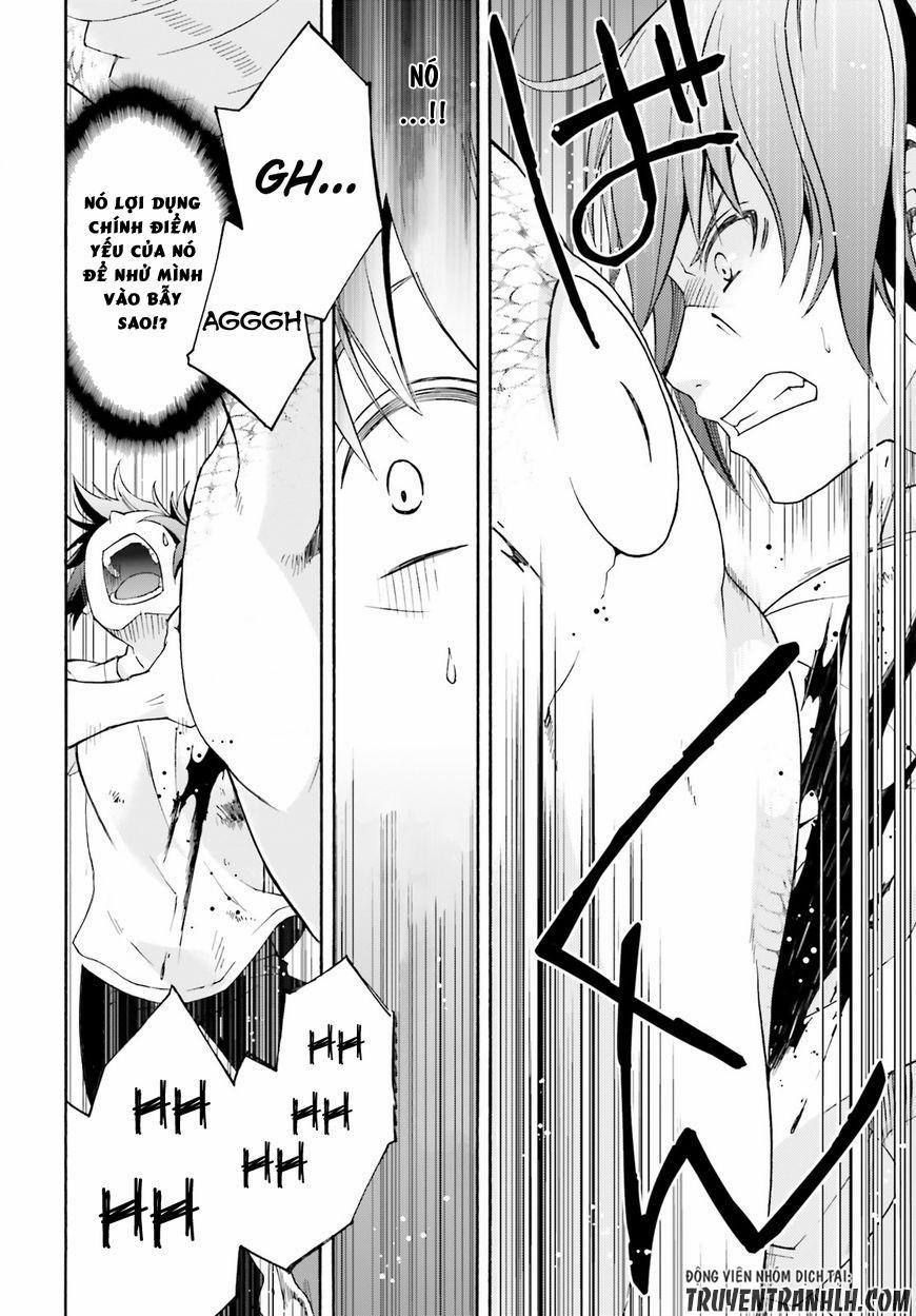 Là Healer Nhưng Lại Có Mặt Trên Chiến Trường 4 trang 14