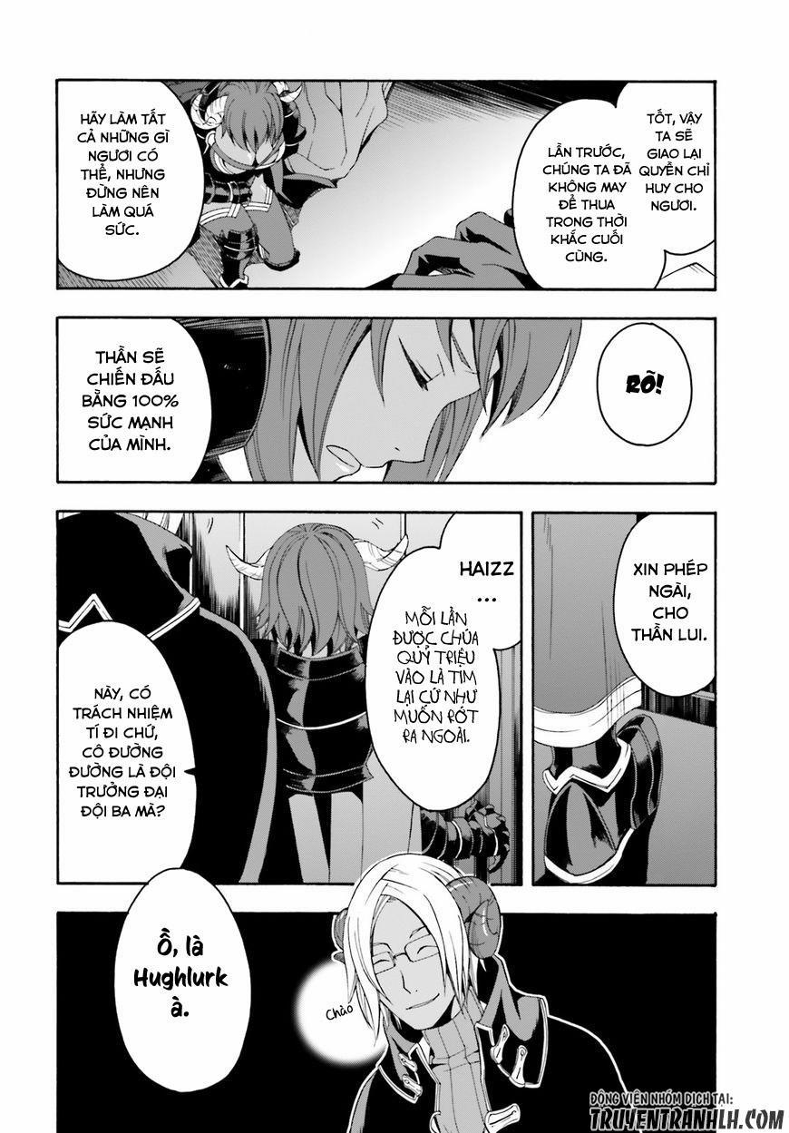 Là Healer Nhưng Lại Có Mặt Trên Chiến Trường 4 trang 2
