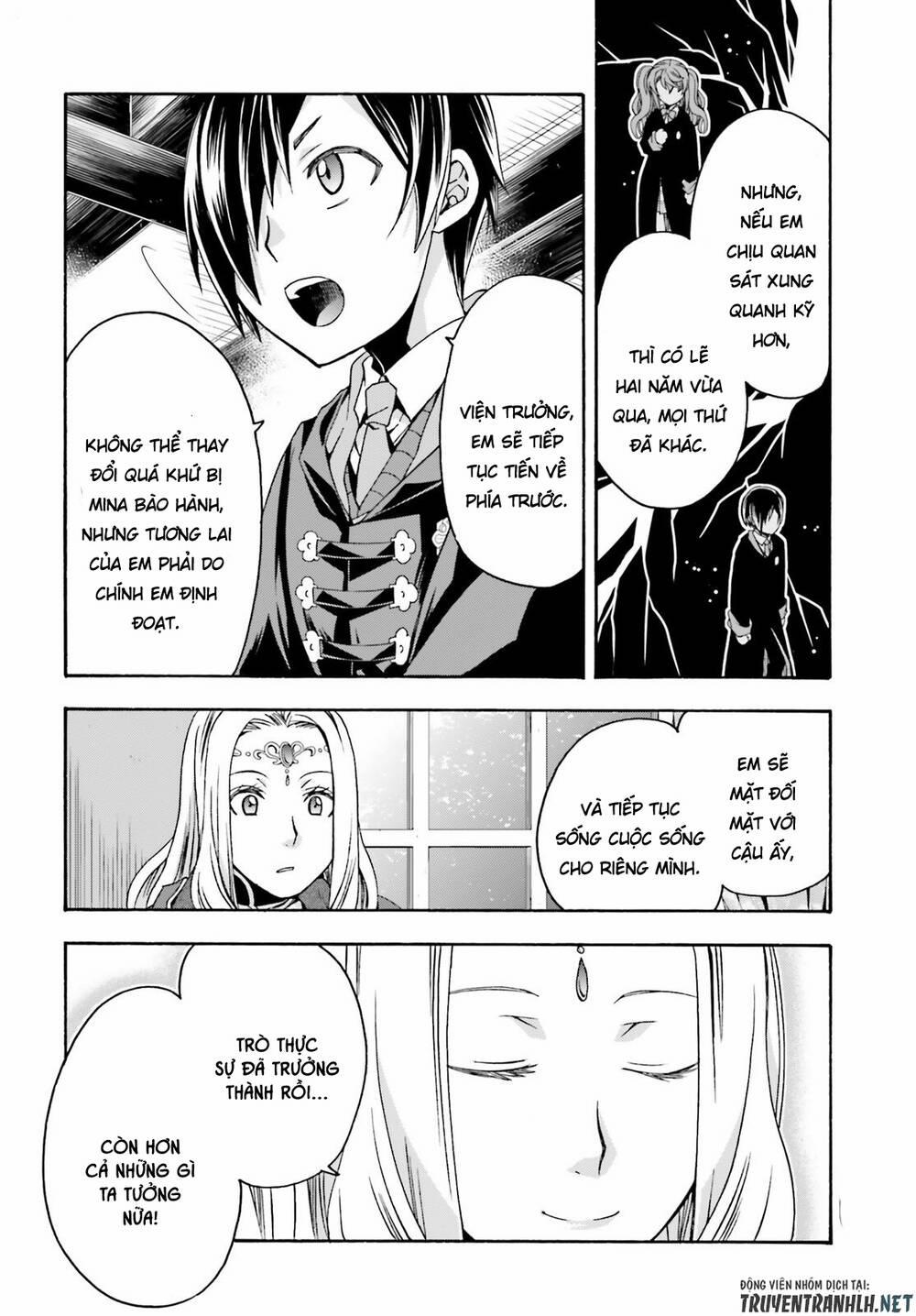 Là Healer Nhưng Lại Có Mặt Trên Chiến Trường 40 trang 10
