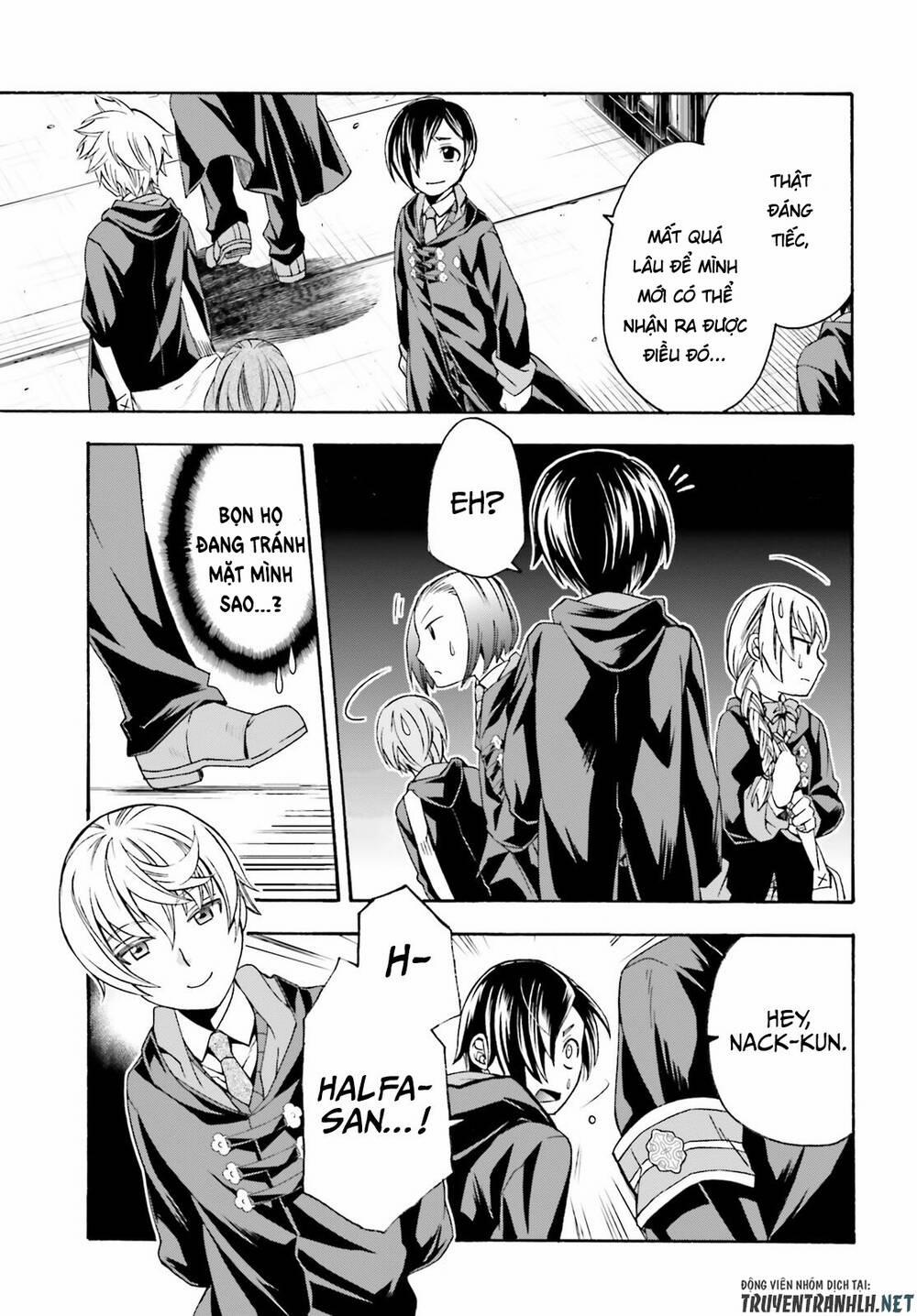 Là Healer Nhưng Lại Có Mặt Trên Chiến Trường 40 trang 15