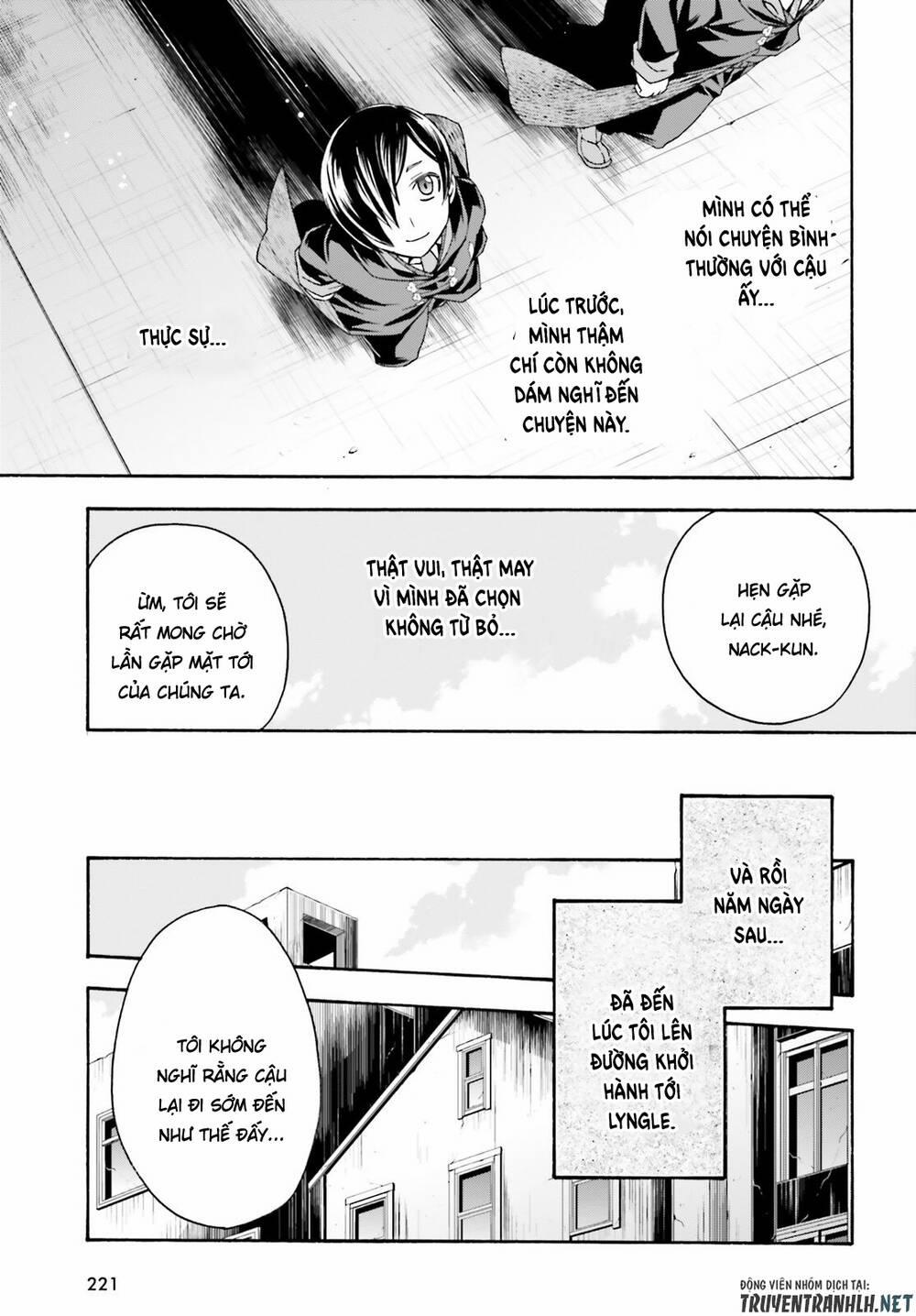 Là Healer Nhưng Lại Có Mặt Trên Chiến Trường 40 trang 29