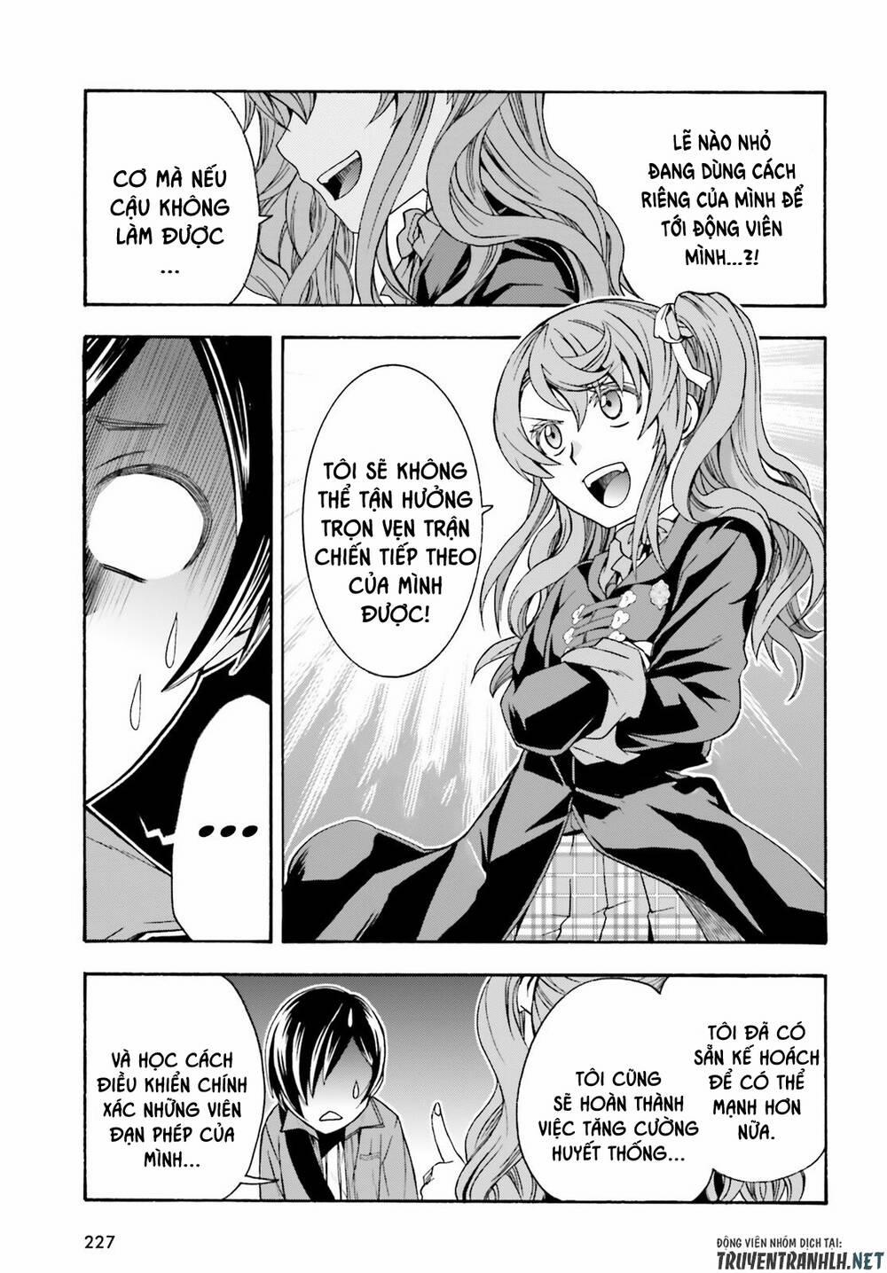 Là Healer Nhưng Lại Có Mặt Trên Chiến Trường 40 trang 35