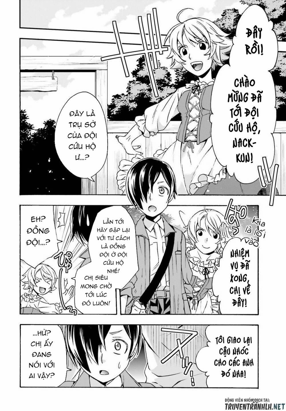 Là Healer Nhưng Lại Có Mặt Trên Chiến Trường 41 trang 13