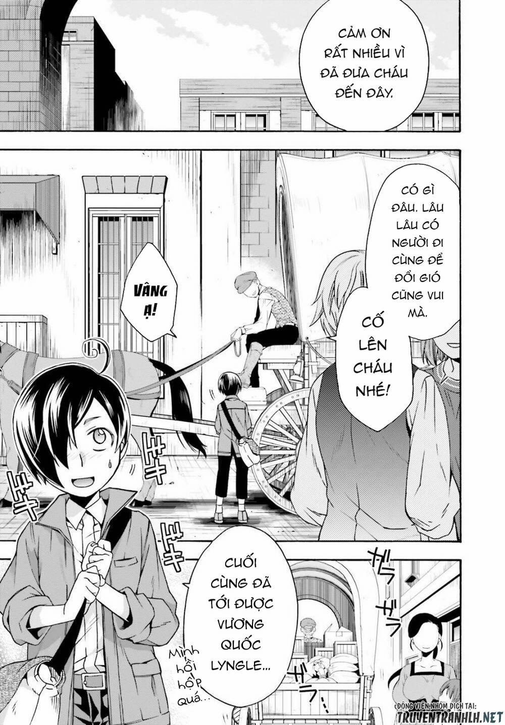 Là Healer Nhưng Lại Có Mặt Trên Chiến Trường 41 trang 2