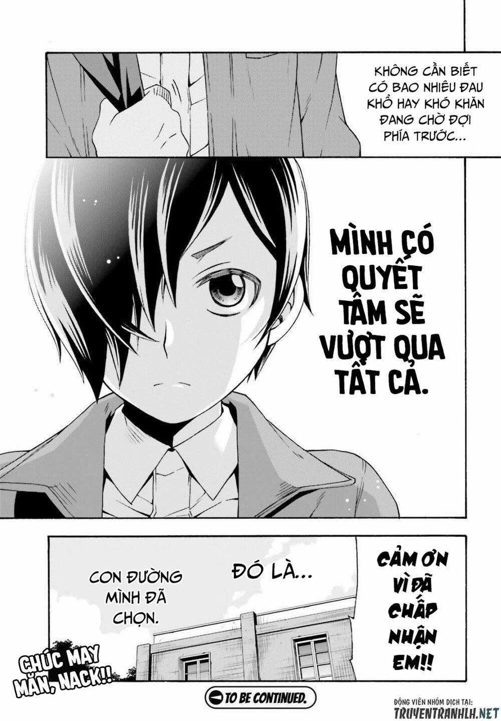 Là Healer Nhưng Lại Có Mặt Trên Chiến Trường 41 trang 26