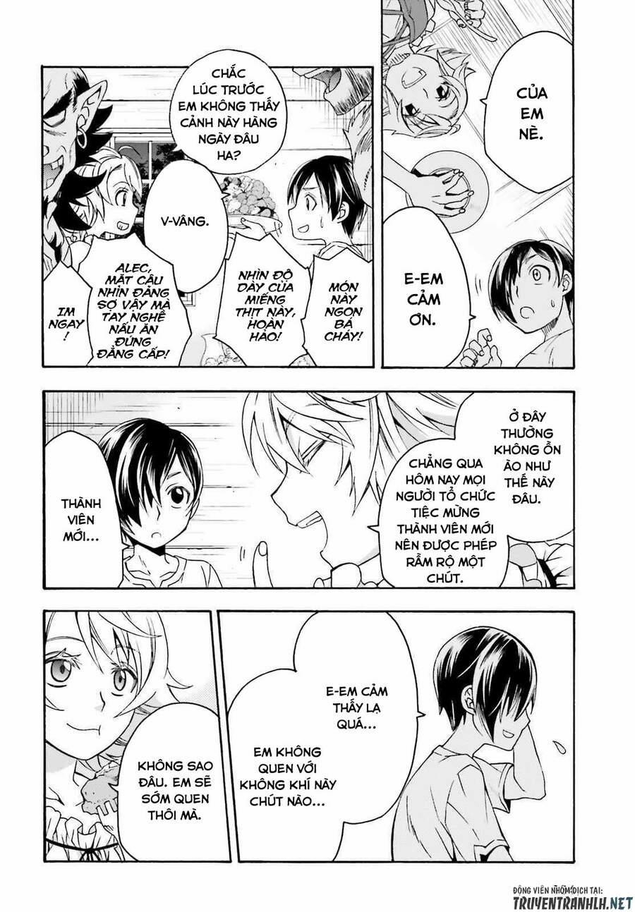 Là Healer Nhưng Lại Có Mặt Trên Chiến Trường 42 trang 12