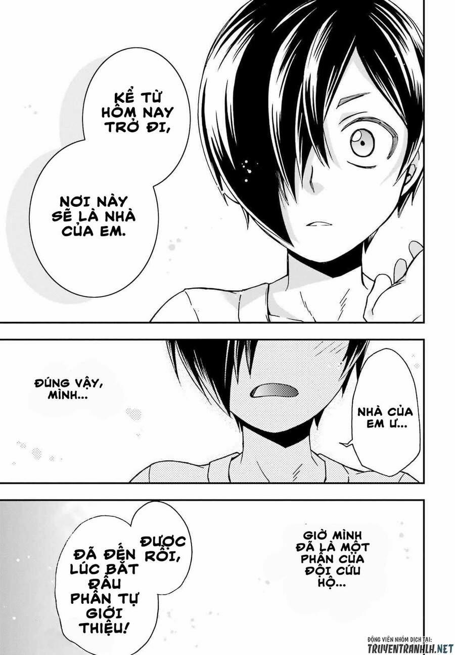 Là Healer Nhưng Lại Có Mặt Trên Chiến Trường 42 trang 13