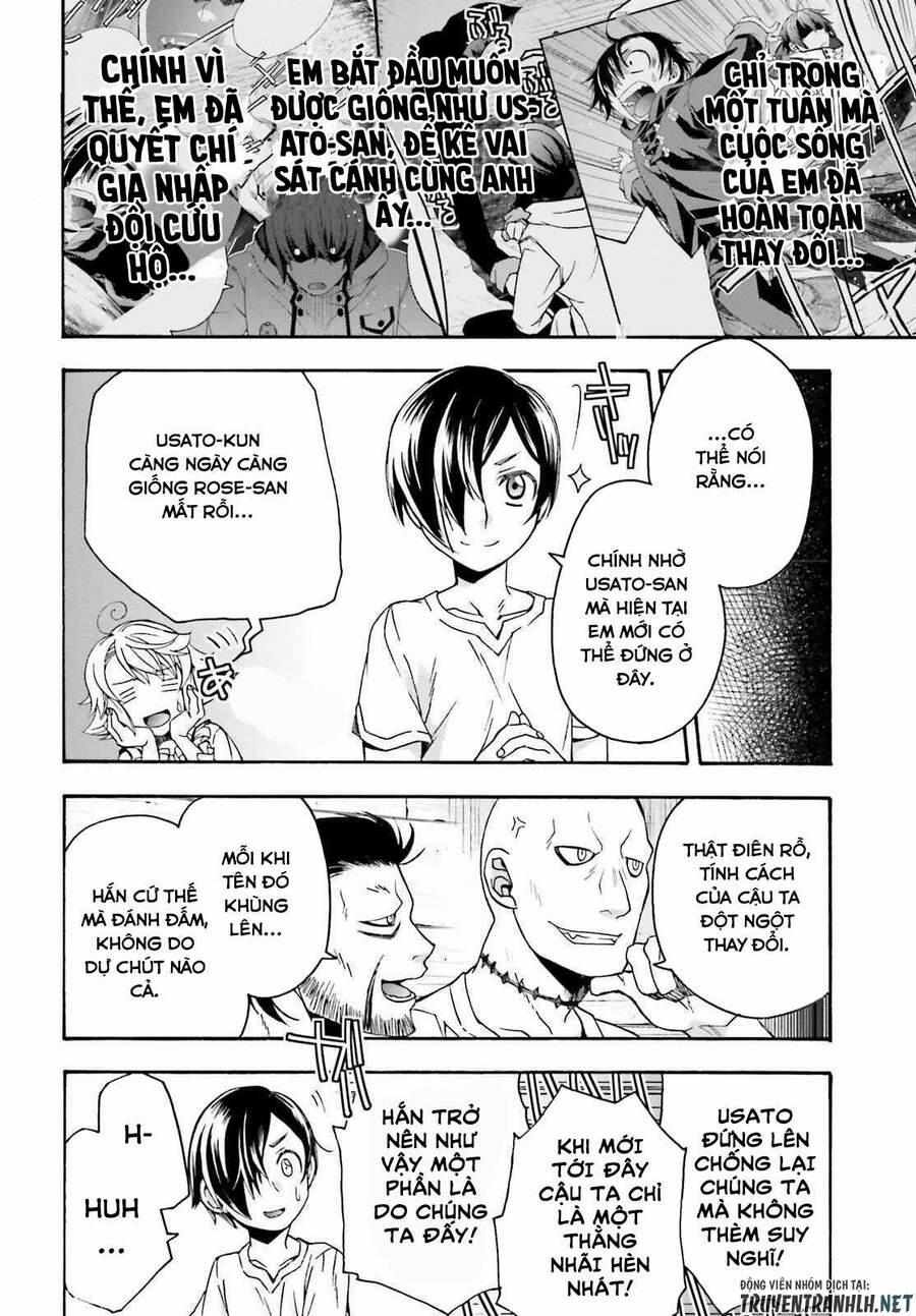 Là Healer Nhưng Lại Có Mặt Trên Chiến Trường 42 trang 20