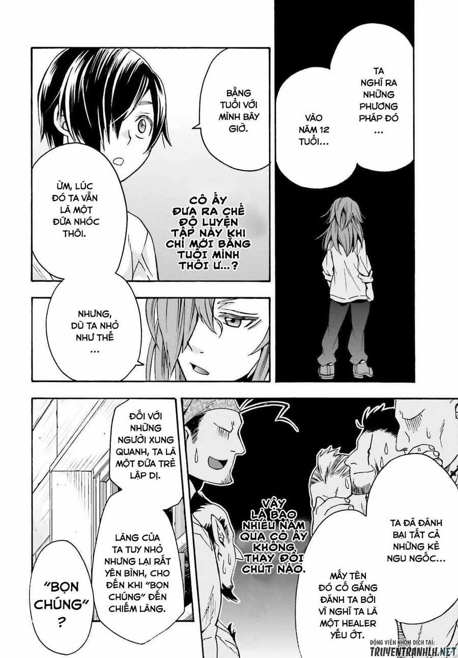 Là Healer Nhưng Lại Có Mặt Trên Chiến Trường 42 trang 26