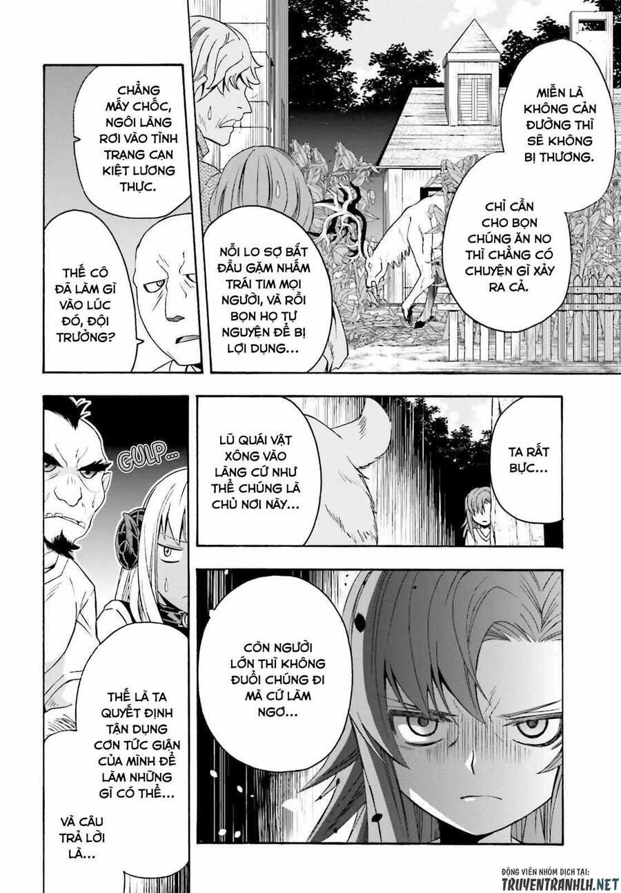 Là Healer Nhưng Lại Có Mặt Trên Chiến Trường 42 trang 28