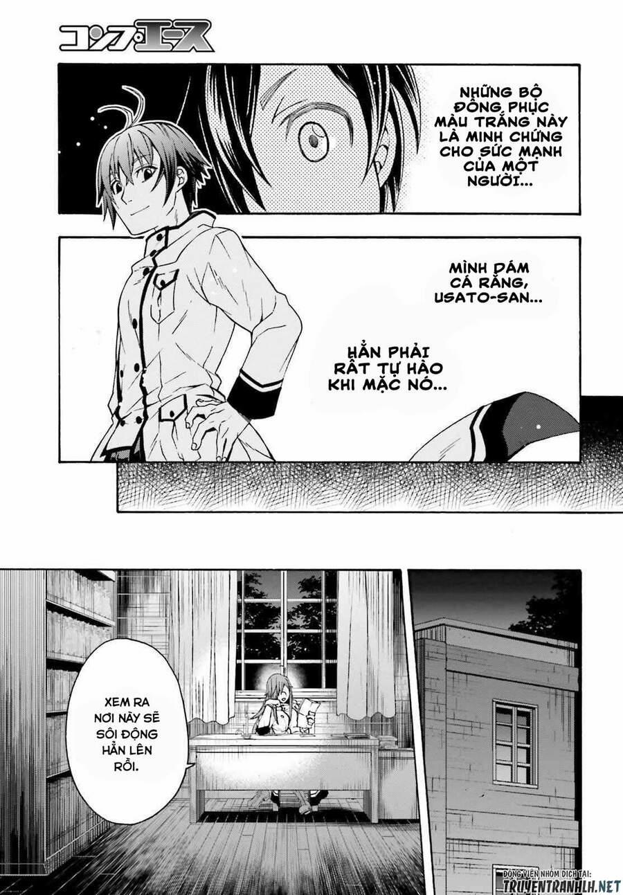 Là Healer Nhưng Lại Có Mặt Trên Chiến Trường 42 trang 31