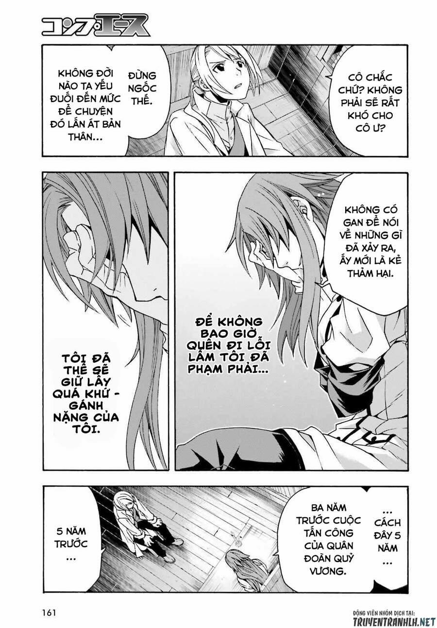 Là Healer Nhưng Lại Có Mặt Trên Chiến Trường 42 trang 39