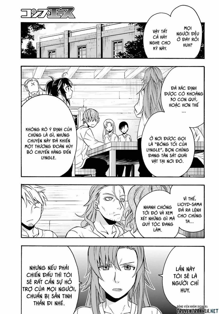 Là Healer Nhưng Lại Có Mặt Trên Chiến Trường 43 trang 16