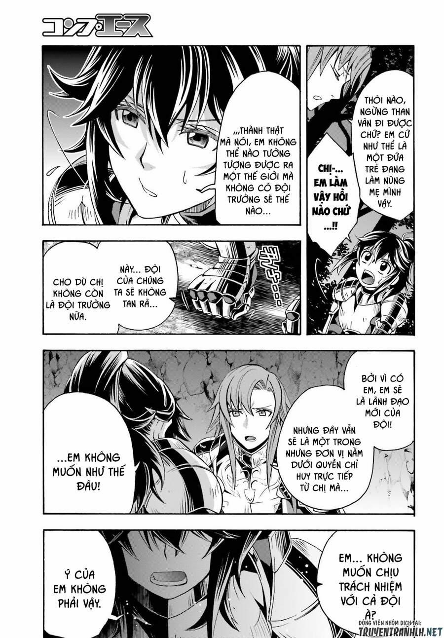 Là Healer Nhưng Lại Có Mặt Trên Chiến Trường 43 trang 24