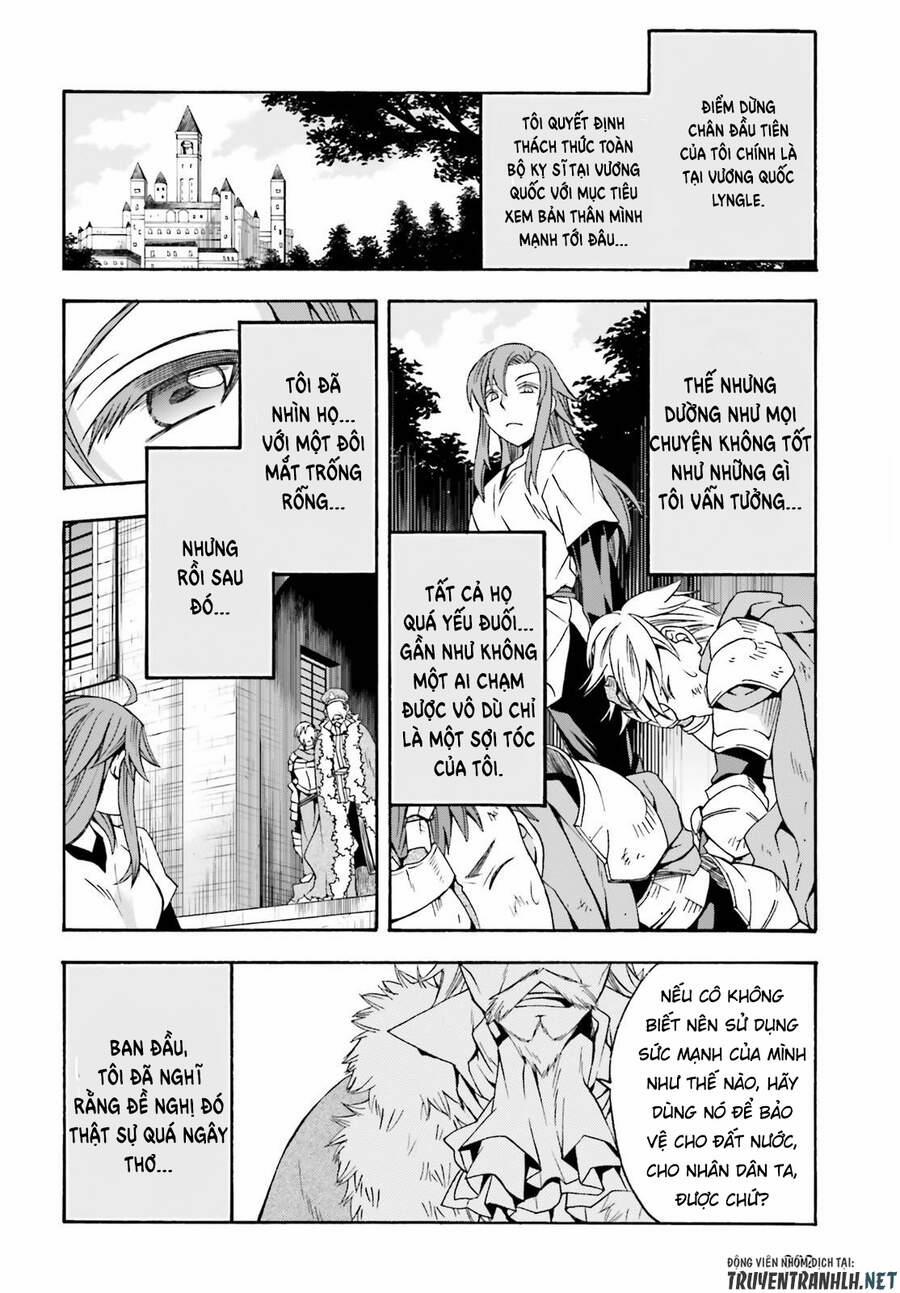 Là Healer Nhưng Lại Có Mặt Trên Chiến Trường 43 trang 3
