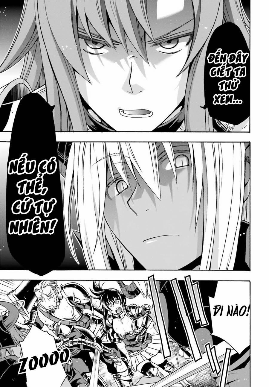 Là Healer Nhưng Lại Có Mặt Trên Chiến Trường 44 trang 12