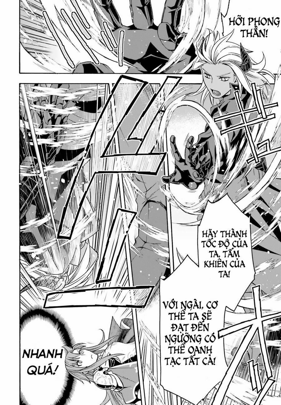 Là Healer Nhưng Lại Có Mặt Trên Chiến Trường 44 trang 13