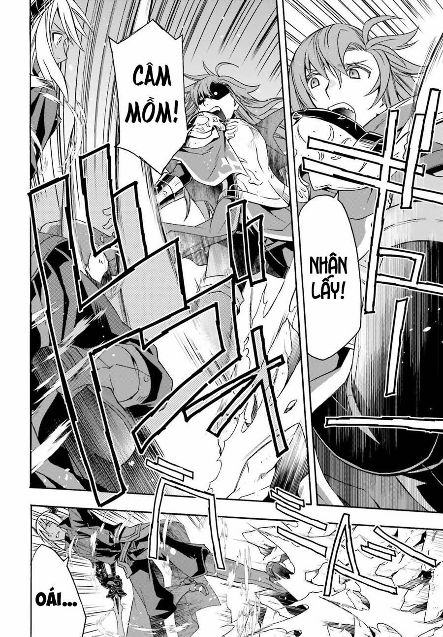 Là Healer Nhưng Lại Có Mặt Trên Chiến Trường 44 trang 15