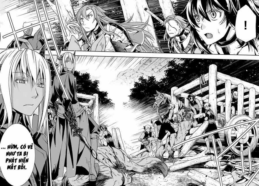 Là Healer Nhưng Lại Có Mặt Trên Chiến Trường 44 trang 6