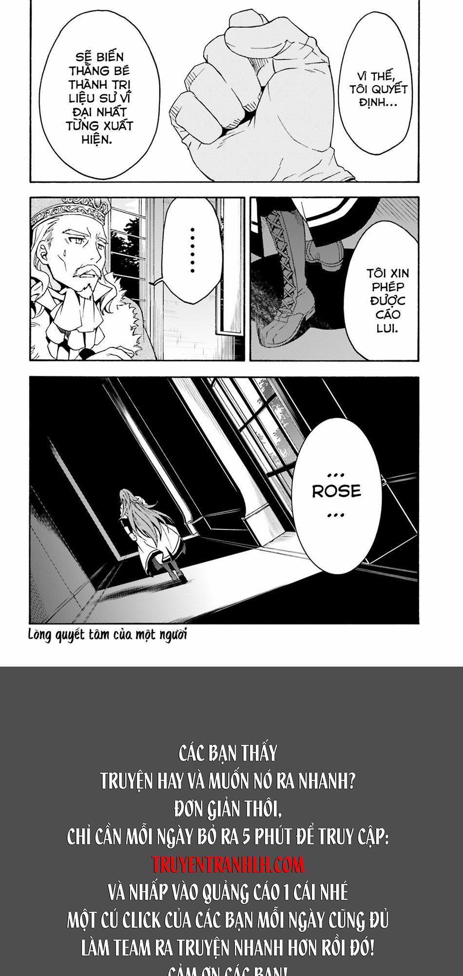 Là Healer Nhưng Lại Có Mặt Trên Chiến Trường 5 trang 24
