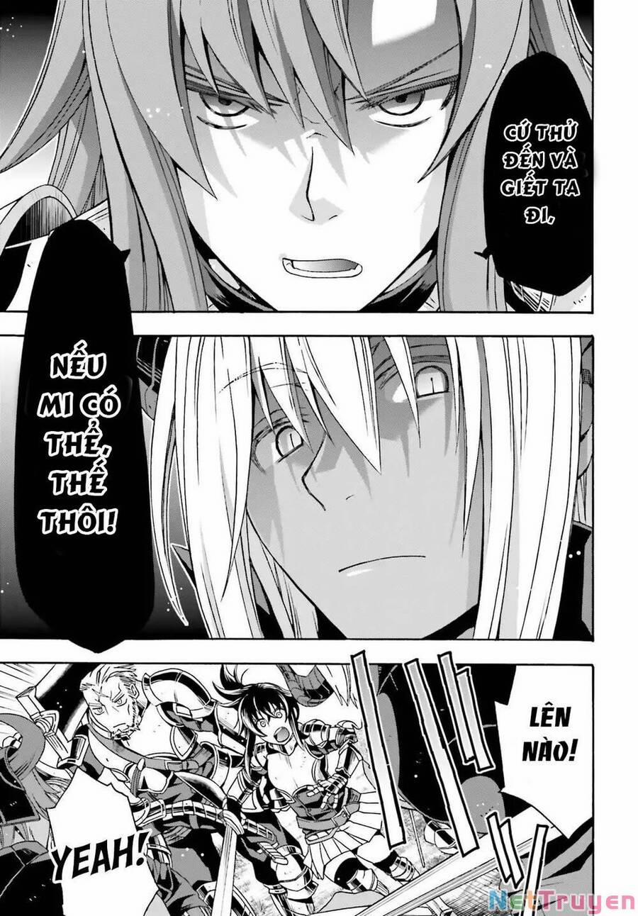 Là Healer Nhưng Lại Có Mặt Trên Chiến Trường 54 trang 12