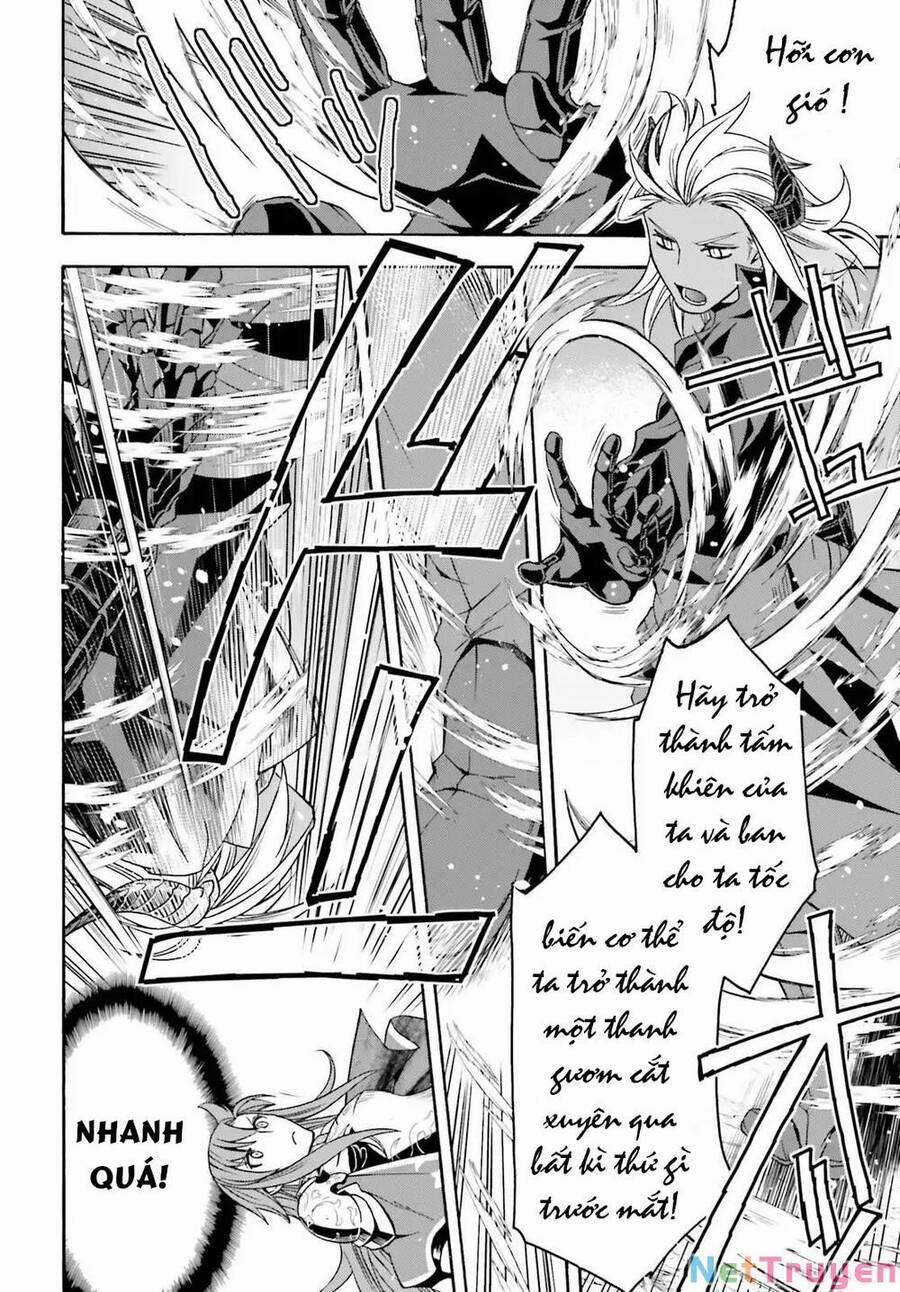 Là Healer Nhưng Lại Có Mặt Trên Chiến Trường 54 trang 13