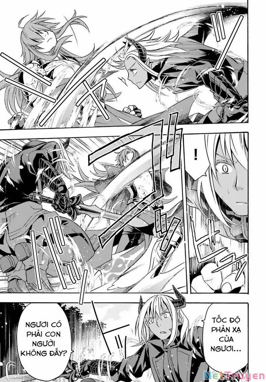 Là Healer Nhưng Lại Có Mặt Trên Chiến Trường 54 trang 14