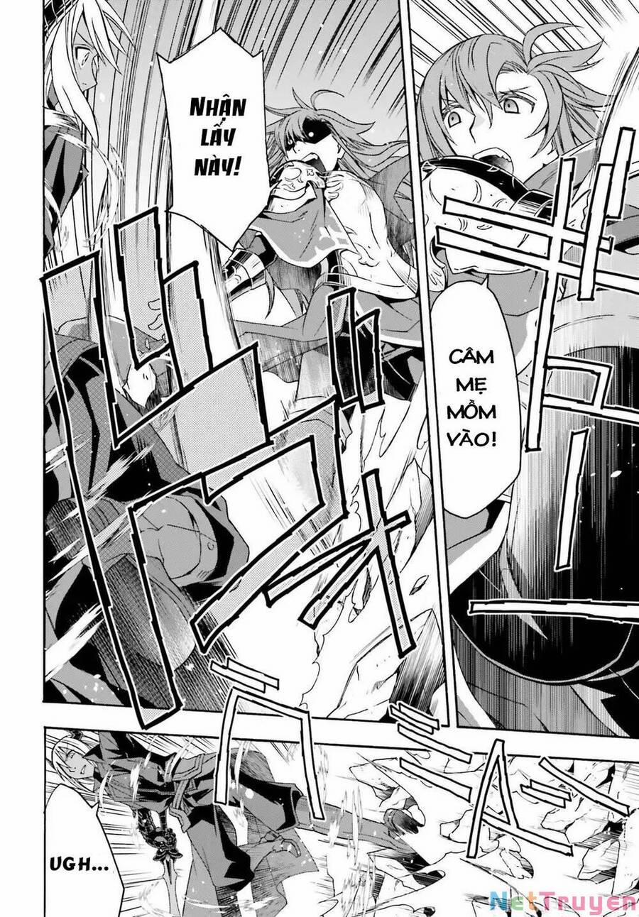 Là Healer Nhưng Lại Có Mặt Trên Chiến Trường 54 trang 15