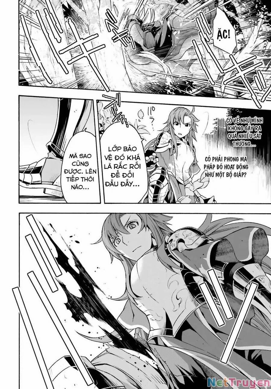 Là Healer Nhưng Lại Có Mặt Trên Chiến Trường 54 trang 17
