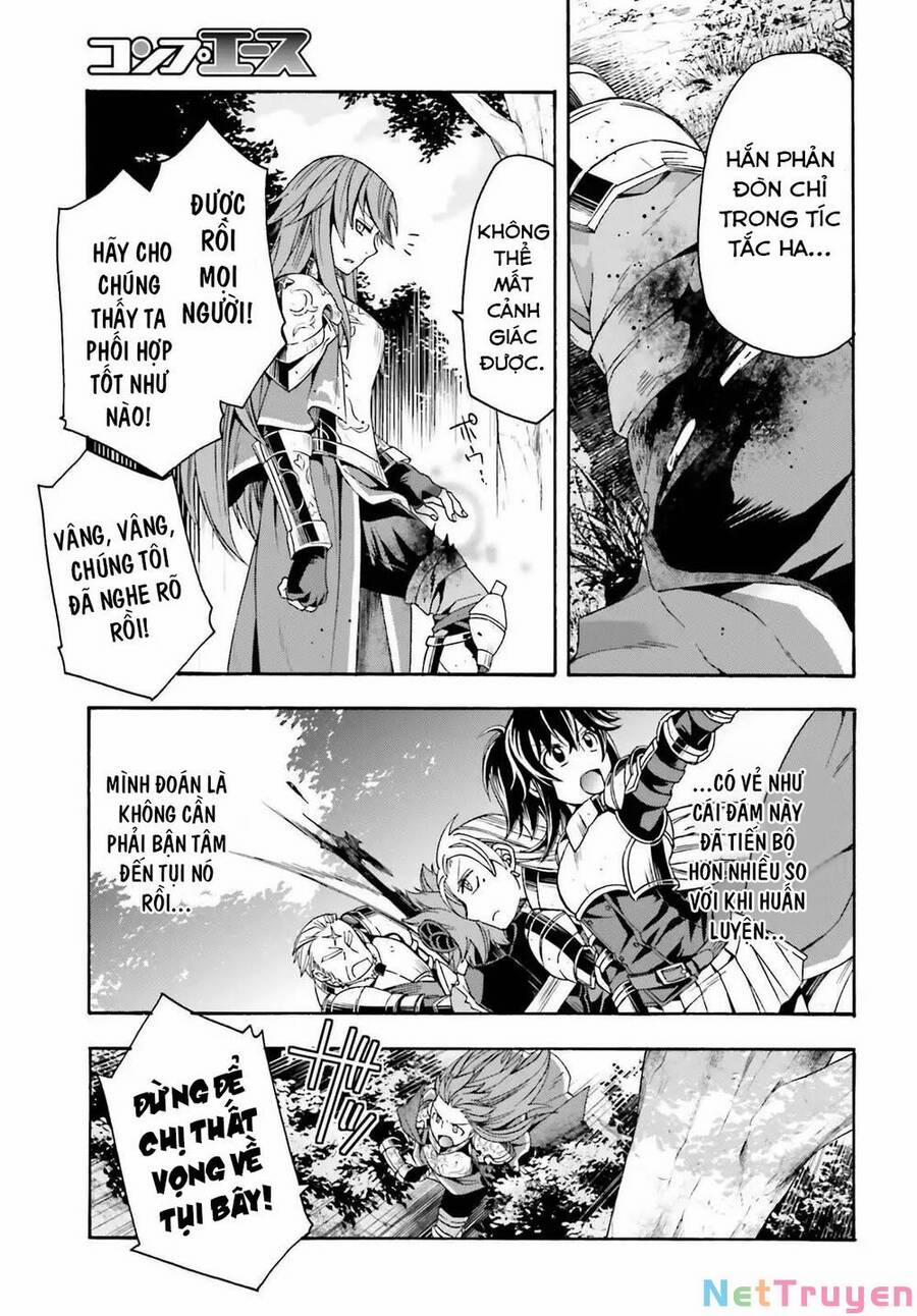 Là Healer Nhưng Lại Có Mặt Trên Chiến Trường 54 trang 18