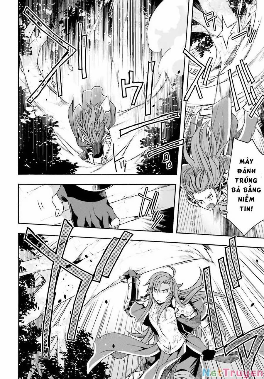 Là Healer Nhưng Lại Có Mặt Trên Chiến Trường 54 trang 21