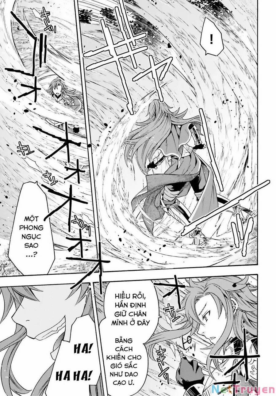 Là Healer Nhưng Lại Có Mặt Trên Chiến Trường 54 trang 28
