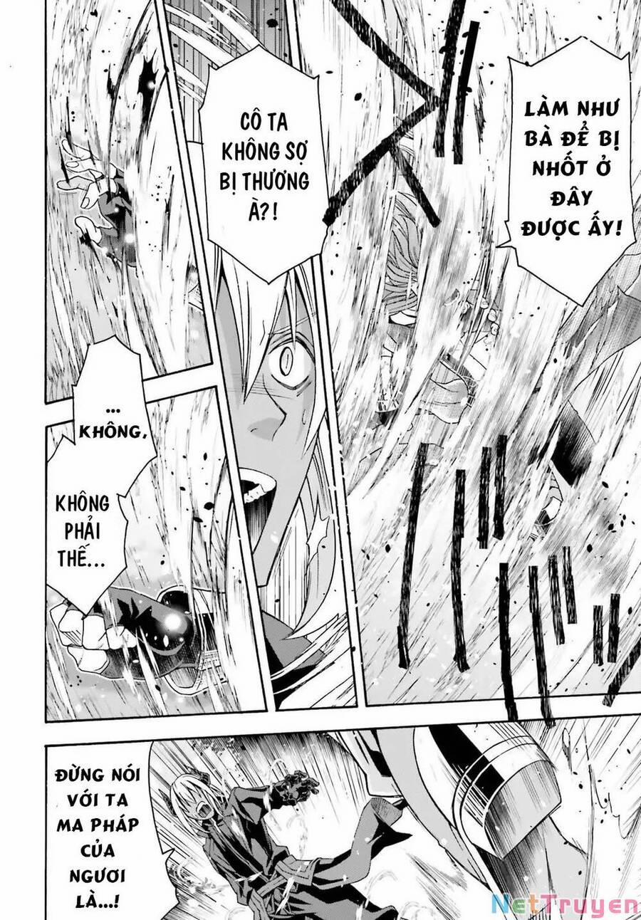 Là Healer Nhưng Lại Có Mặt Trên Chiến Trường 54 trang 29